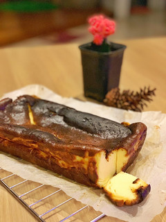Foto resep Basque Burnt Cheesecake