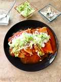 Chicken Entomatadas