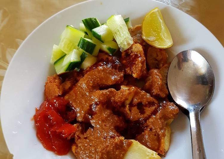 Bagaimana Membuat Batagor Ayam Tuna yang Lezat