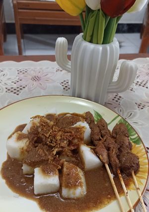 Foto resep Sate Ayam