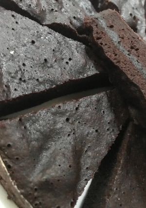 Foto resep Brownies kukus Ny Liem