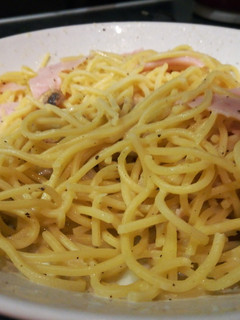 Una foto de "Salsa" rápida para pasta