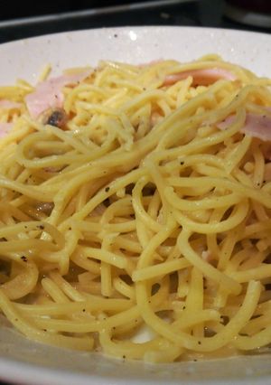 Foto principal de "Salsa" rápida para pasta