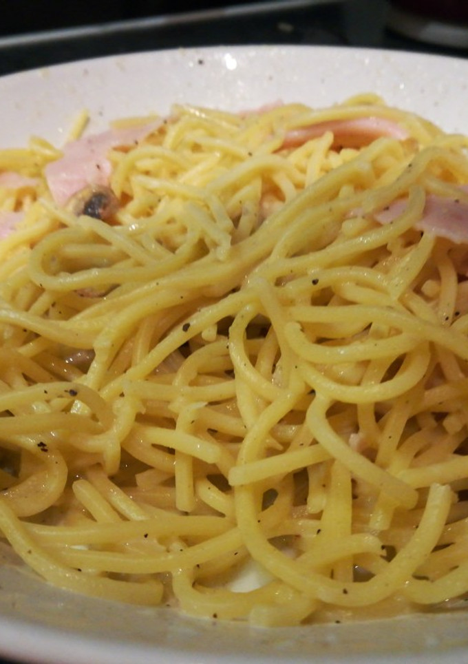 Una foto de "Salsa" rápida para pasta