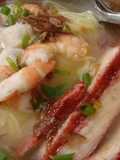 หมี่น้ำกุ้ง สูตรภูเก็ต