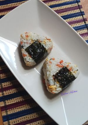Foto resep Onigiri