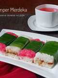 Lemper Merdeka (Pakai Magic Com)