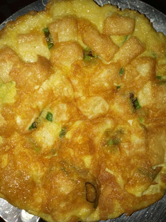 Foto resep Telur tahu dadar