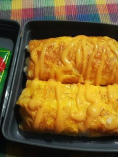 Foto resep Nasi Telur Gulung (Rice Tamagoyaki) - Bekal Si Kecil