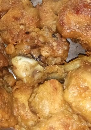 Foto resep Ayam goreng gak biasa