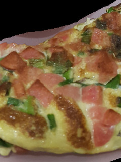Foto resep Omelet Sayur