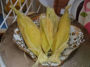 Gambar lepet jagung tepung maizena