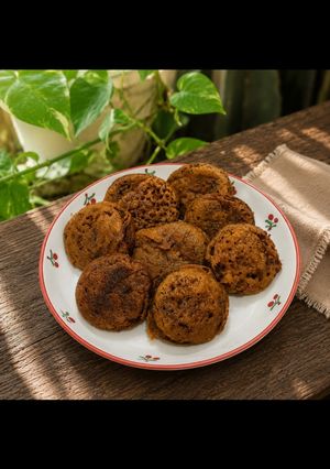 Foto resep Bolu Karamel Mini