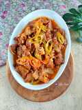 Daging Sapi Lada Hitam