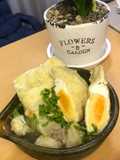 Tamago Kinchaku Kuah Bakso