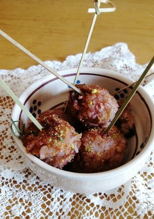 Foto di Polpette, supplì o semplice riciclo?