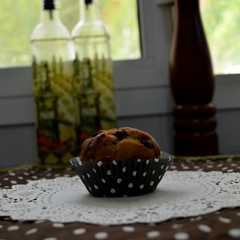 Banana Chocolate Muffins রেসিপির প্রধান ছবি