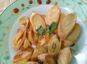 Foto resep Chicken Egg Roll ala Hokben 😊😉