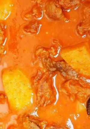 Foto resep Asam Padeh Daging