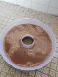 Pudding Coklat Hersey