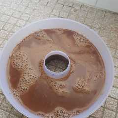 รูปของ Pudding Coklat Hersey