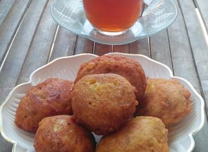 Foto resep Cengkodok Pisang