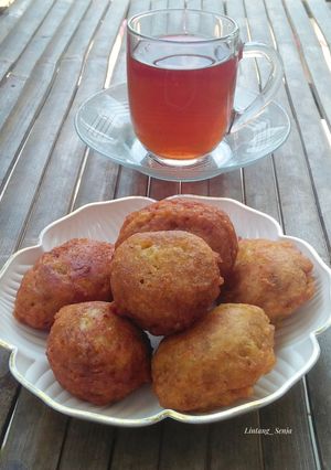 Foto resep Cengkodok Pisang
