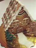 Ricas galletas de jengibre y canela
