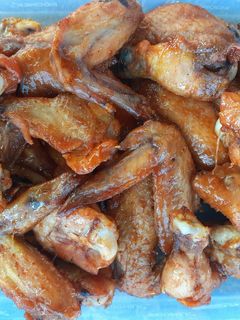 Foto resep Spicy chicken wings