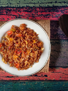 Foto resep Rebon Pedas