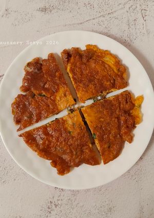 Foto resep Telur Dadar Ala RM Padang