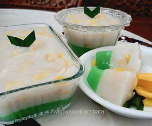 Masakan Unik Hunkwe Nangka Lapis Pandan Mantul Banget Masakan Unik Hunkwe Nangka Lapis Pandan Mantul Banget