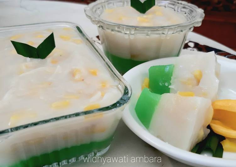Hunkwe Nangka Lapis Pandan Hunkwe Nangka Lapis Pandan