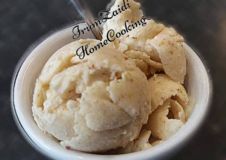 �?��?�Dry Fruit Kulfi Ice Cream�?��?�