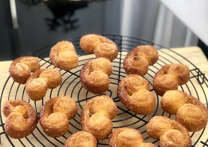 Palmiers sucrés