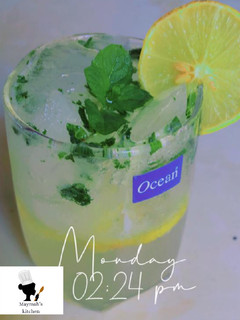 A picture of Mojito.