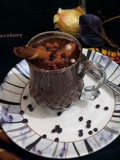 हॉट चॉकलेट (Hot chocolate recipe in hindi) रेसिपी मुख्य फोटो