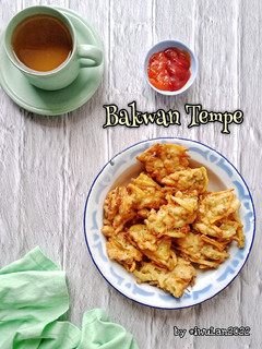 Foto resep Bakwan Tempe