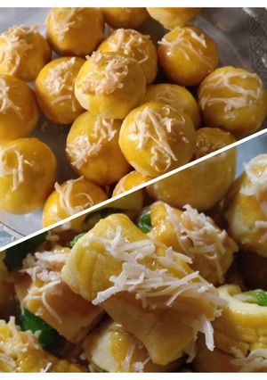 Foto resep Nastar selai sirsak