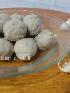 Foto resep Baso Daging Sapi