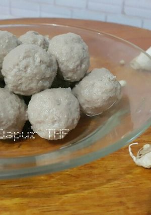 Foto resep Baso Daging Sapi