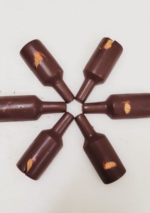 આલમન્ડ ચોકલેટ (Almond Chocolate Recipe In Gujarati) રેસીપી મુખ્ય ફોટો