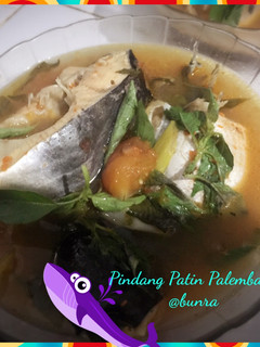 Foto resep Pindang Patin Palembang #17