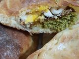 فطيرة الفلافل 🥙