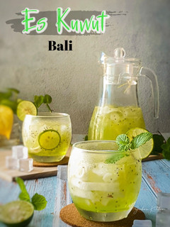 Foto resep Es Kuwut Bali