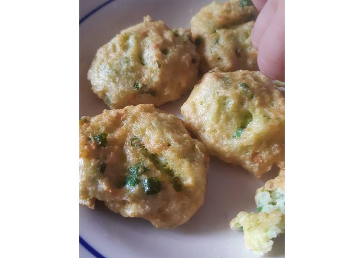 31. Ampas Susu Kacang Edamame
