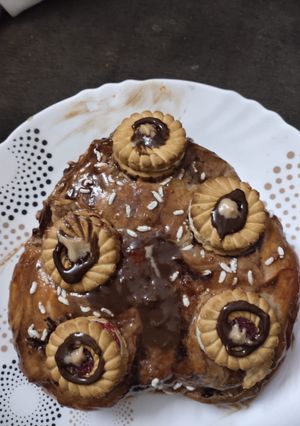 केक विथ आउट व्हिपड क्रीम रेसिपी मुख्य फोटो