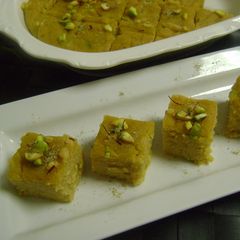 A picture of # Ramadan Special - Ande Ka Halwa - Hyderabadi Style.