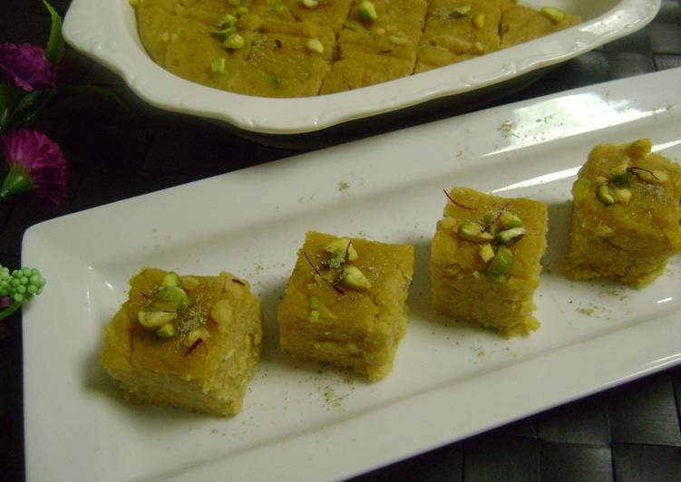 How to Make Homemade # Ramadan Special - Ande Ka Halwa - Hyderabadi Style