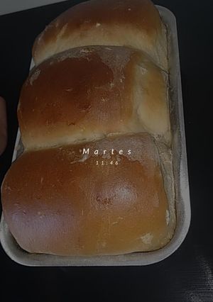 Una foto de Pan Casero